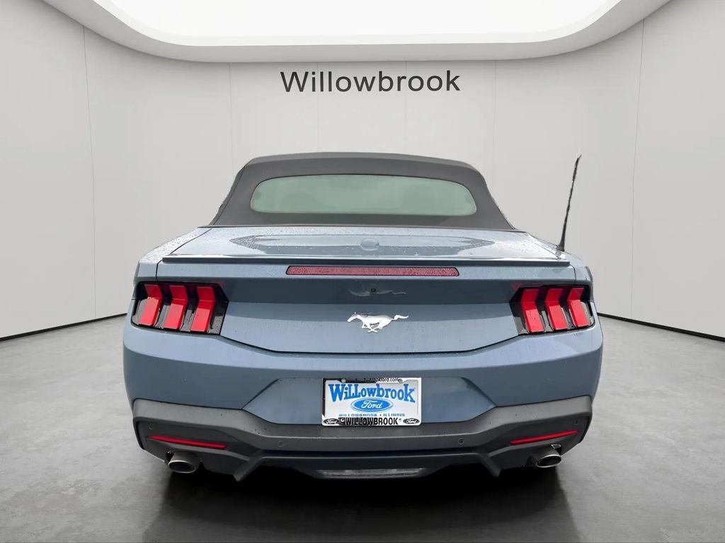2025 Ford Mustang EcoBoost Premium