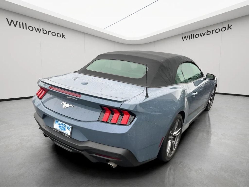2025 Ford Mustang EcoBoost Premium