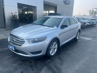 2017 Ford Taurus SE