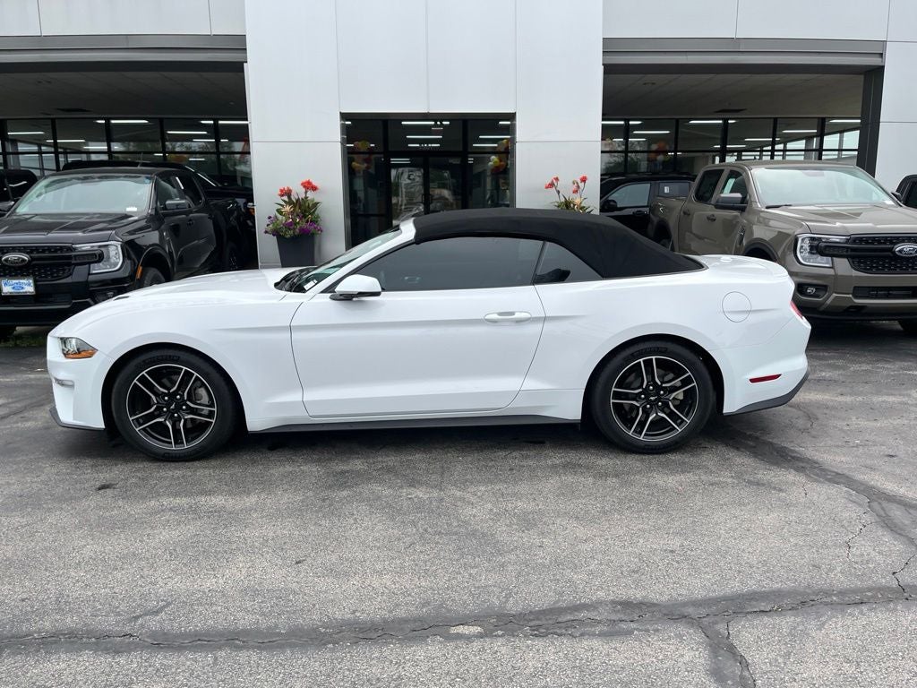 2020 Ford Mustang EcoBoost Premium