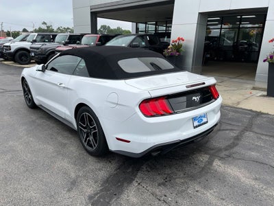 2020 Ford Mustang EcoBoost Premium