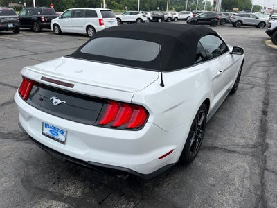 2020 Ford Mustang EcoBoost Premium