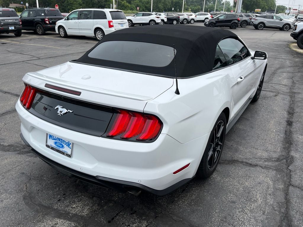 2020 Ford Mustang EcoBoost Premium
