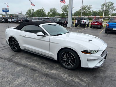 2020 Ford Mustang EcoBoost Premium