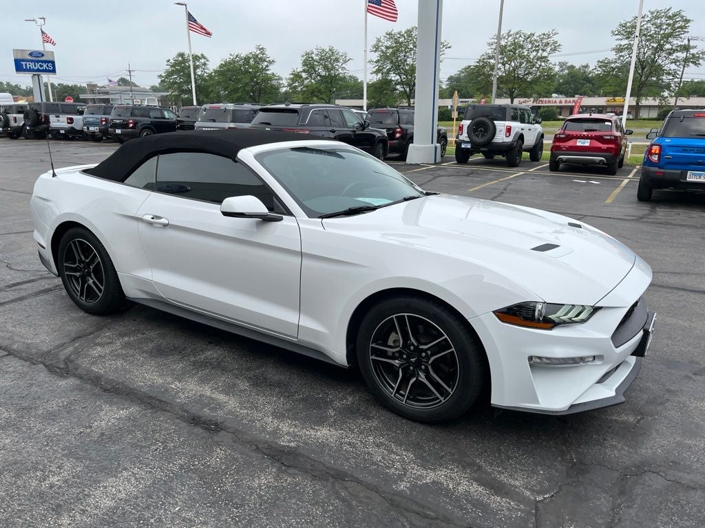 2020 Ford Mustang EcoBoost Premium
