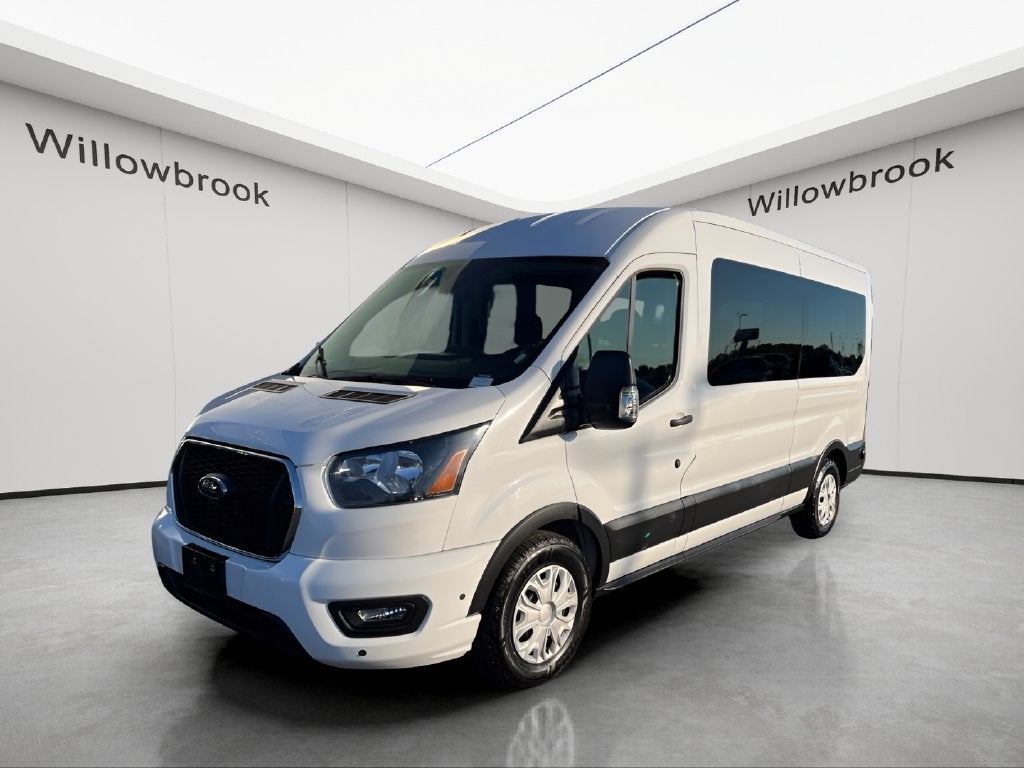 2024 Ford Transit Passenger Van