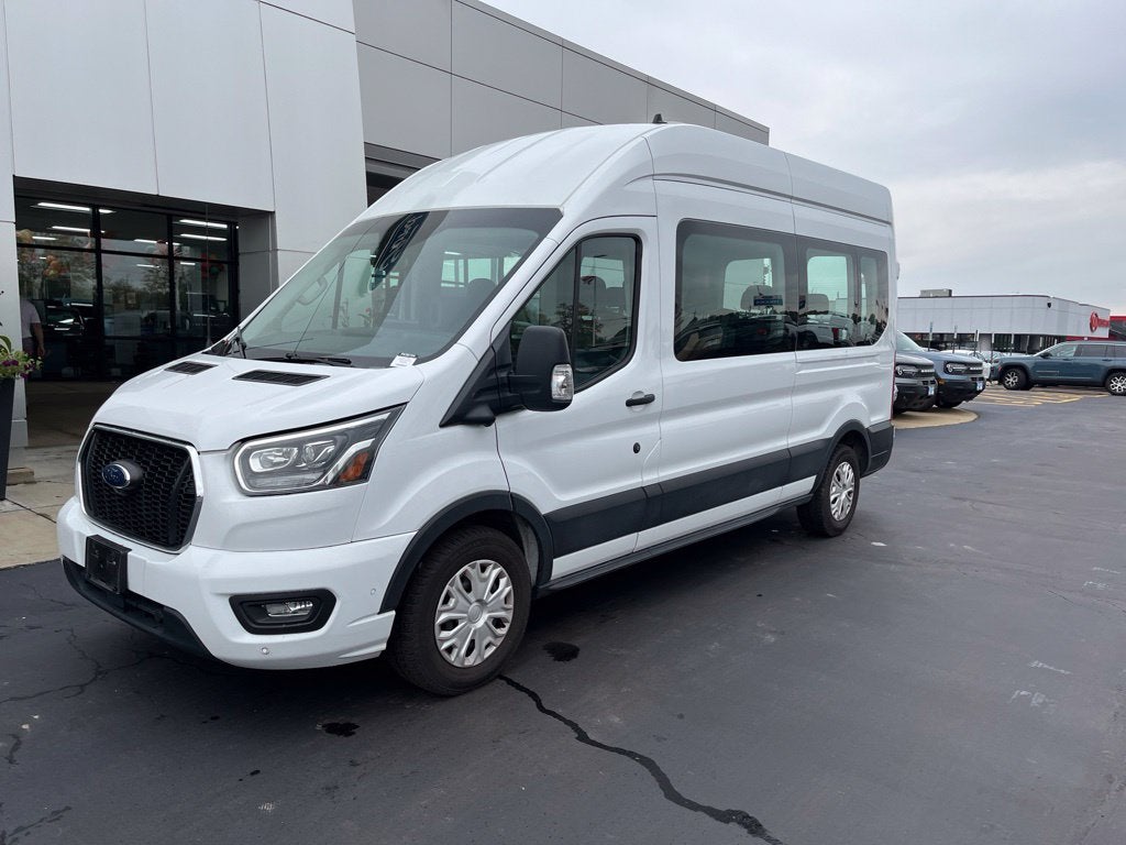 2023 Ford Transit Passenger Van