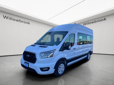 2023 Ford Transit-350 XLT