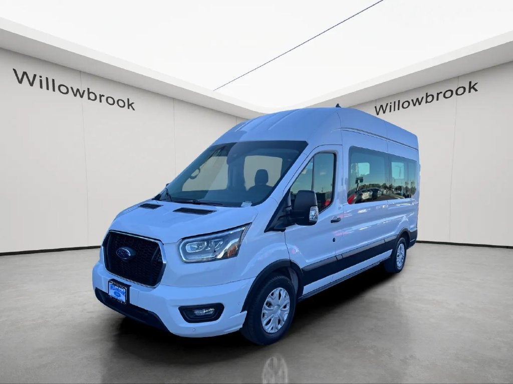 2023 Ford Transit-350 XLT