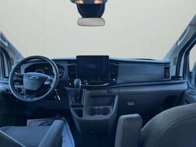 2023 Ford Transit-350 XLT