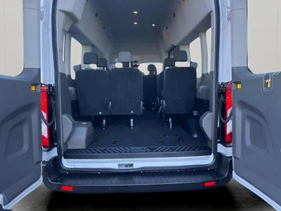 2023 Ford Transit-350 XLT
