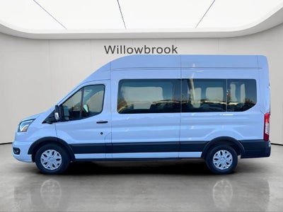 2023 Ford Transit-350 XLT