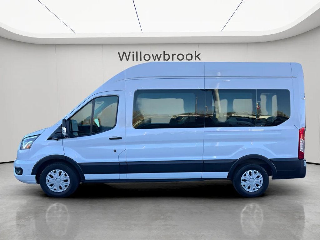 2023 Ford Transit-350 XLT