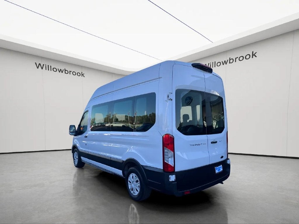 2023 Ford Transit-350 XLT