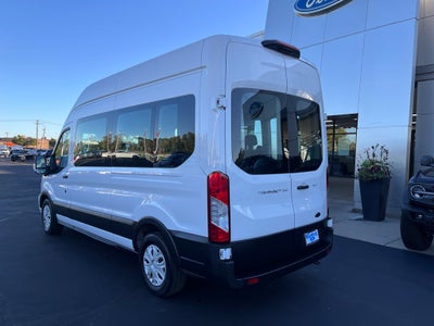 2023 Ford Transit-350 XLT
