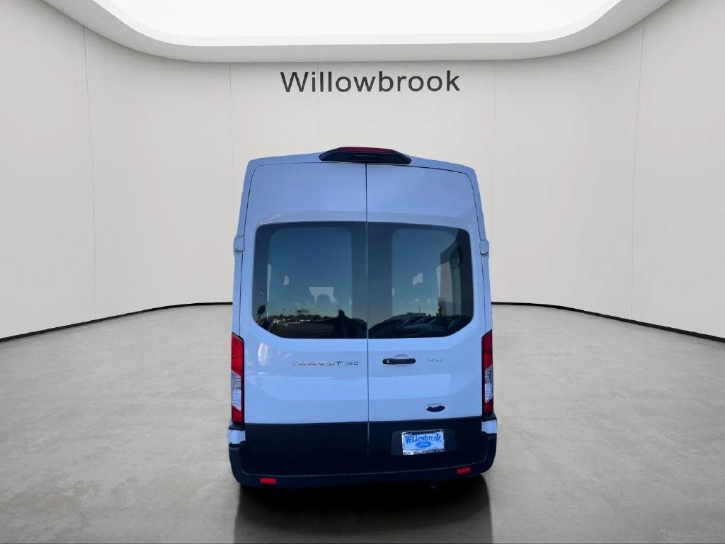 2023 Ford Transit-350 XLT