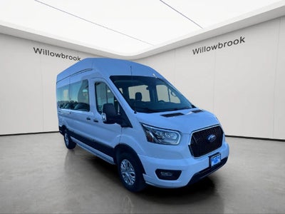 2023 Ford Transit-350 XLT