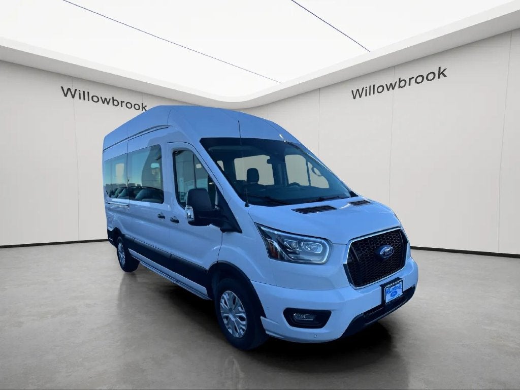 2023 Ford Transit-350 XLT