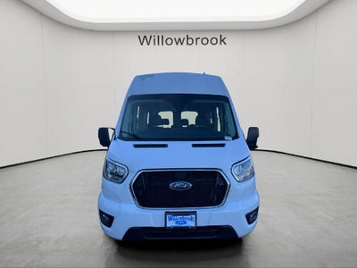 2023 Ford Transit-350 XLT