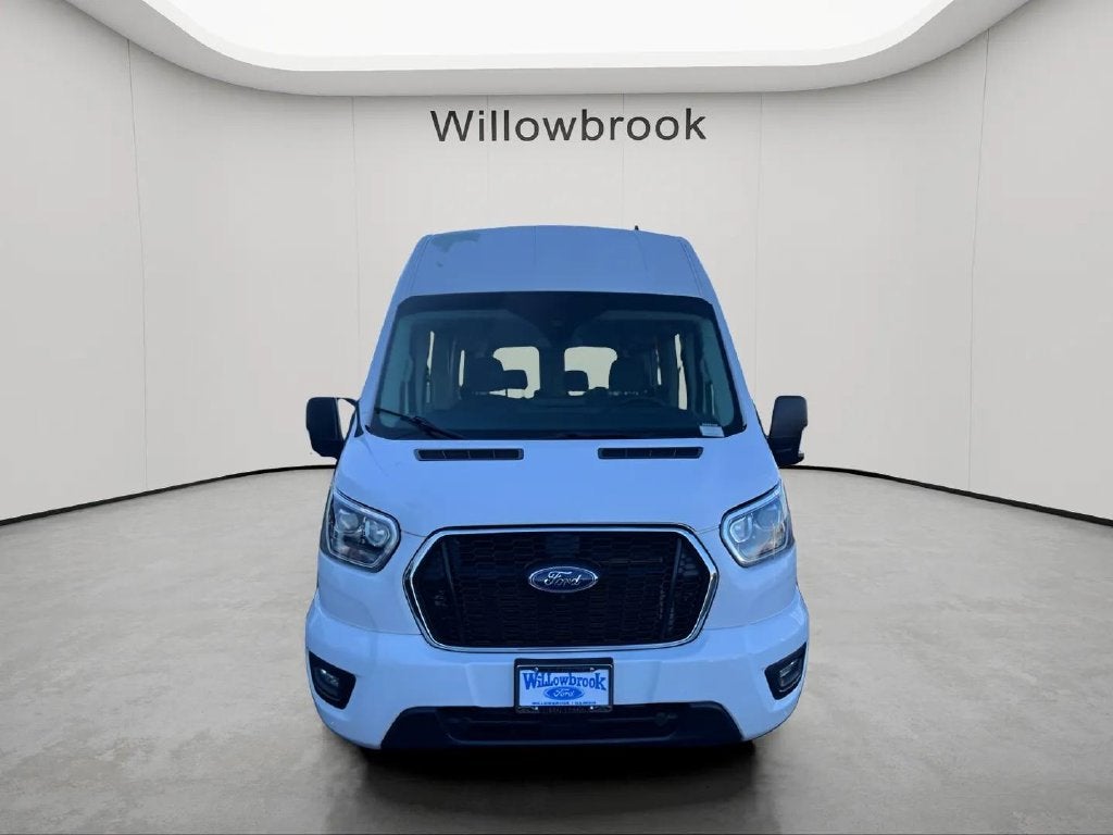 2023 Ford Transit-350 XLT