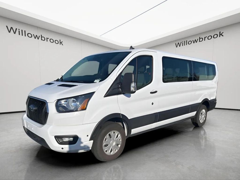2024 Ford Transit-350 XLT