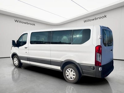 2024 Ford Transit-350 XLT