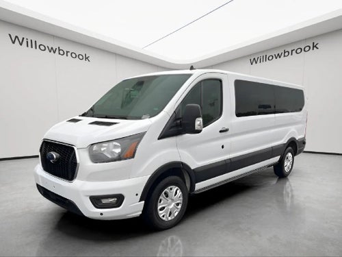 2024 Ford Transit-350 XLT