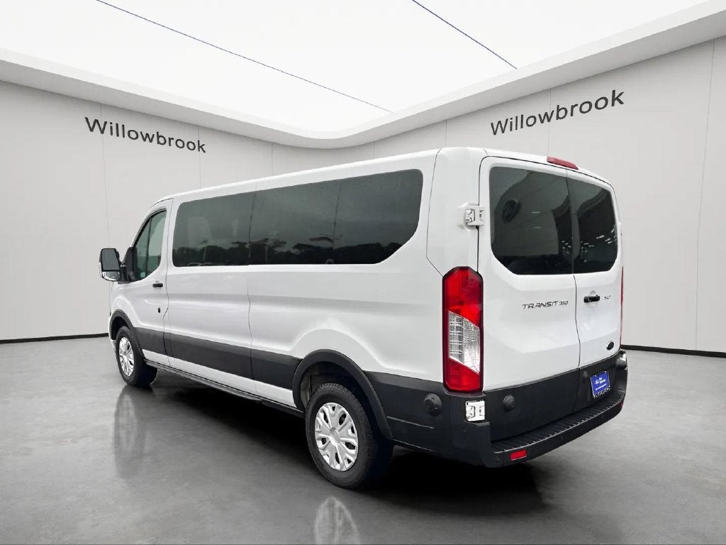 2024 Ford Transit-350 XLT