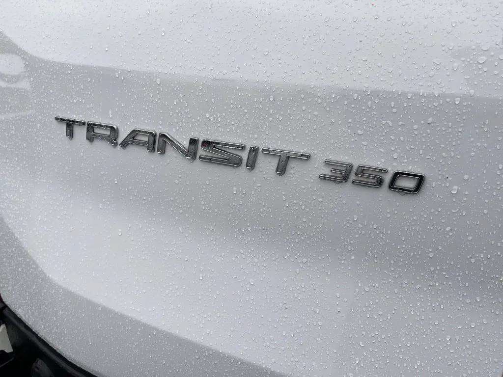 2024 Ford Transit-350 XLT