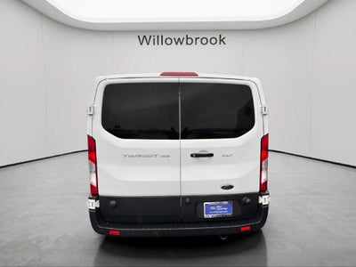 2024 Ford Transit-350 XLT