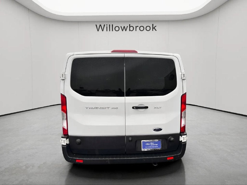 2024 Ford Transit-350 XLT