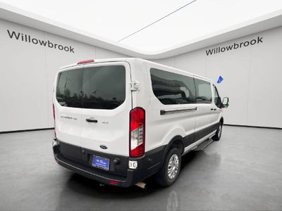 2024 Ford Transit-350 XLT