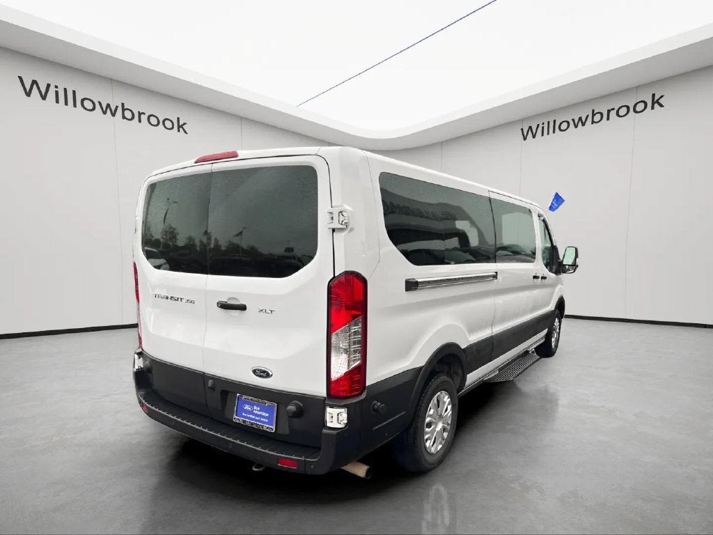 2024 Ford Transit-350 XLT