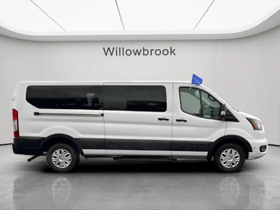 2024 Ford Transit-350 XLT