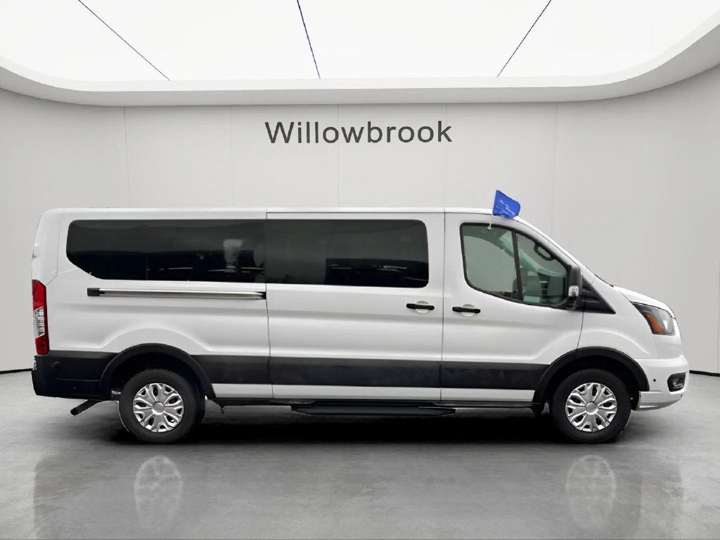 2024 Ford Transit-350 XLT
