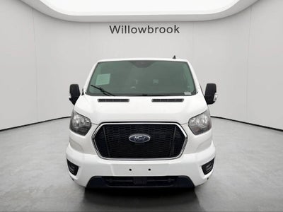 2024 Ford Transit-350 XLT