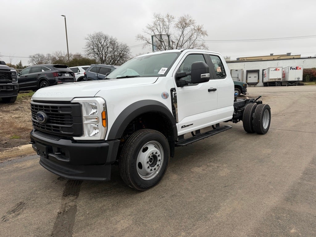 2025 Ford F-550SD XL DRW