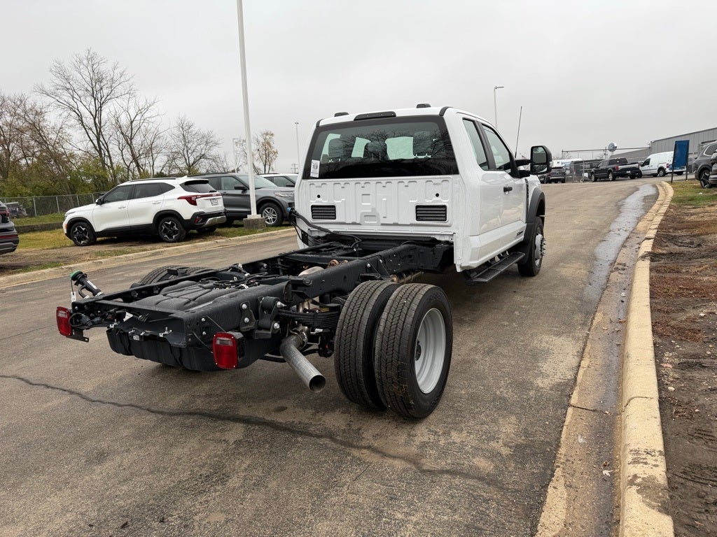 2025 Ford F-550SD XL DRW