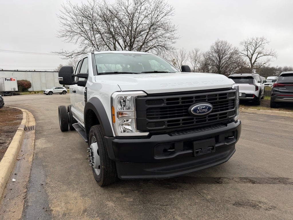 2025 Ford F-550SD XL DRW