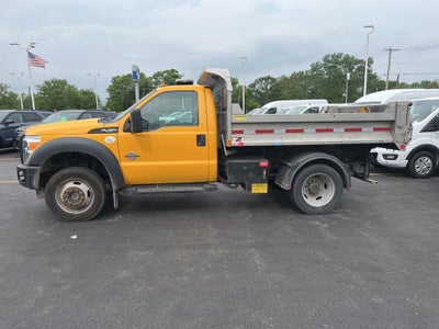 2013 Ford F-450SD XL DRW