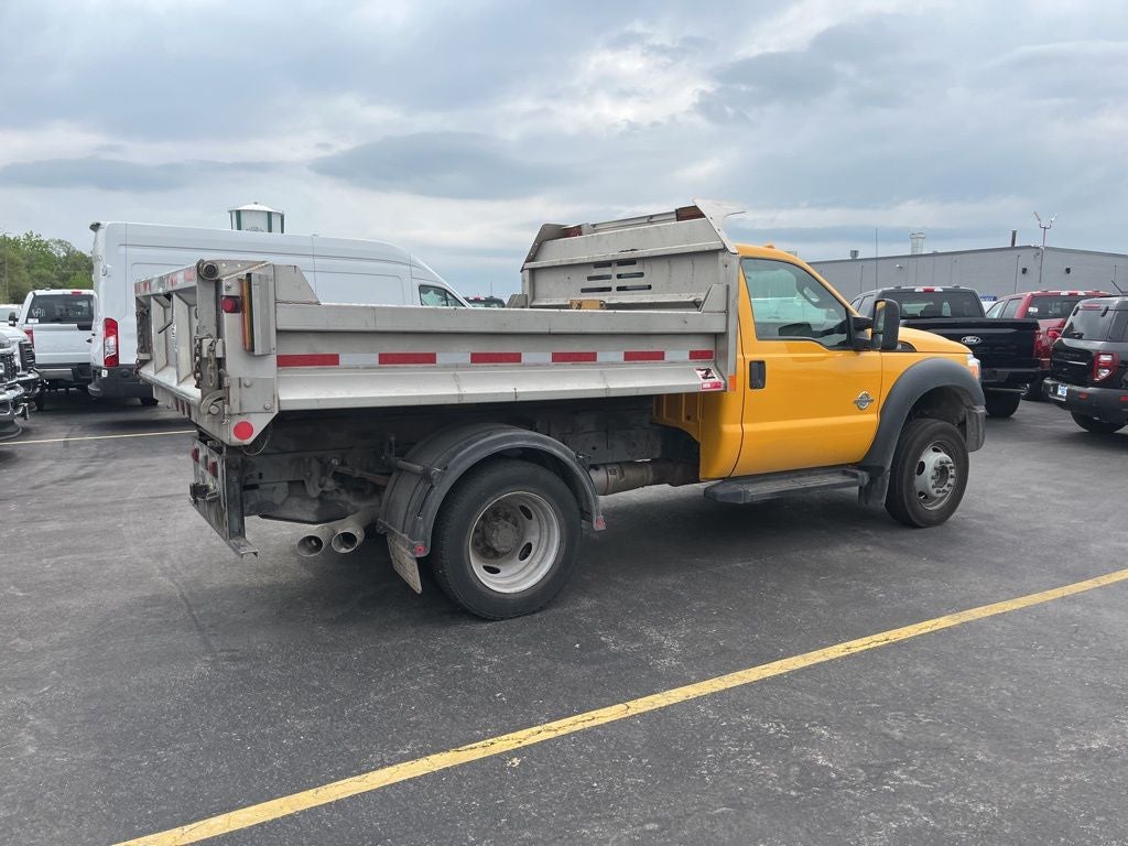 2013 Ford F-450SD XL DRW