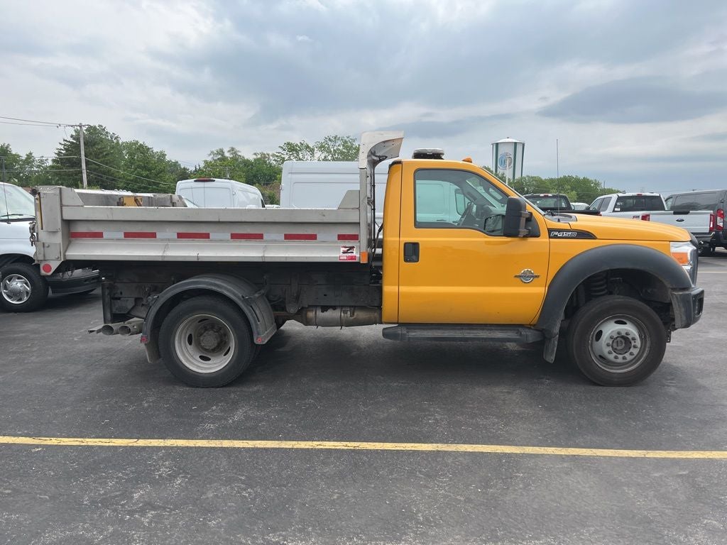 2013 Ford F-450SD XL DRW