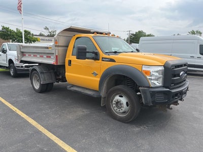 2013 Ford F-450SD XL DRW