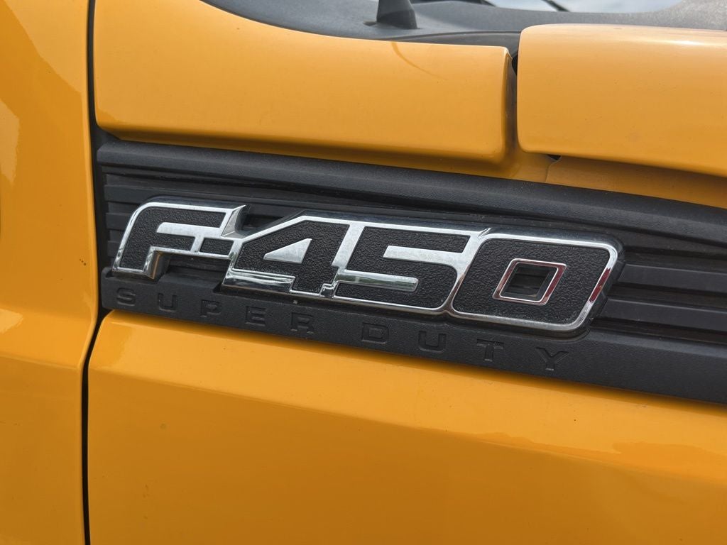2013 Ford F-450SD XL DRW
