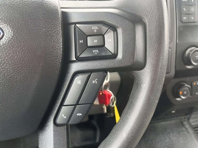 2022 Ford F-550SD XL DRW