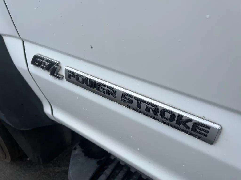 2022 Ford F-550SD XL DRW