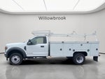 2022 Ford F-550SD XL DRW