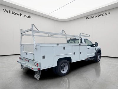 2022 Ford F-550SD XL DRW