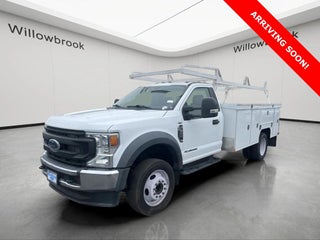 2022 Ford F-550SD XL DRW