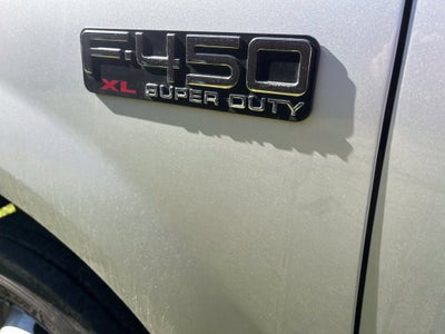 2002 Ford F-450SD DRW
